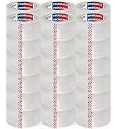 PROMAXCO Heavy Duty Packing Tape 36 Rolls, Total 2340Y, Clear, 2.8 mil, 1.88 inch x 65 Yards, Ult...
