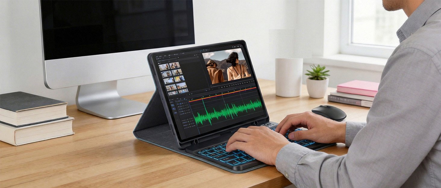 KEYBOARD CASE