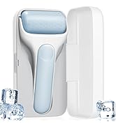 MORGLES Ice Roller for Face, Premium Facial Roller for Puffiness, Dark Circles and Lymphatic Drai...
