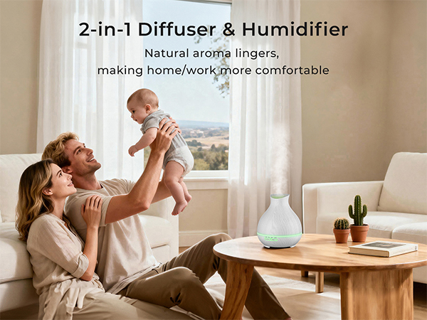 oil diffuser