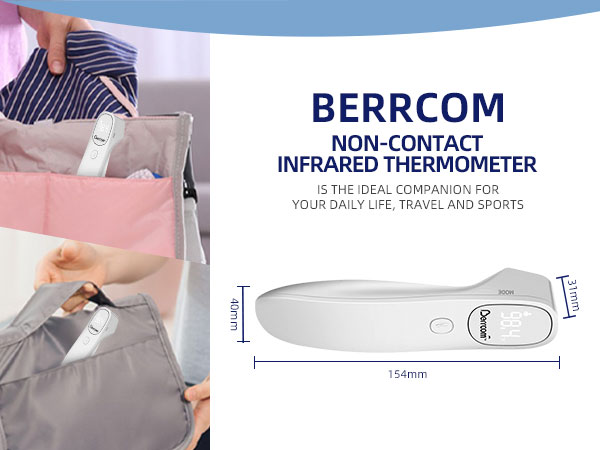 Touchless Baby Thermometer