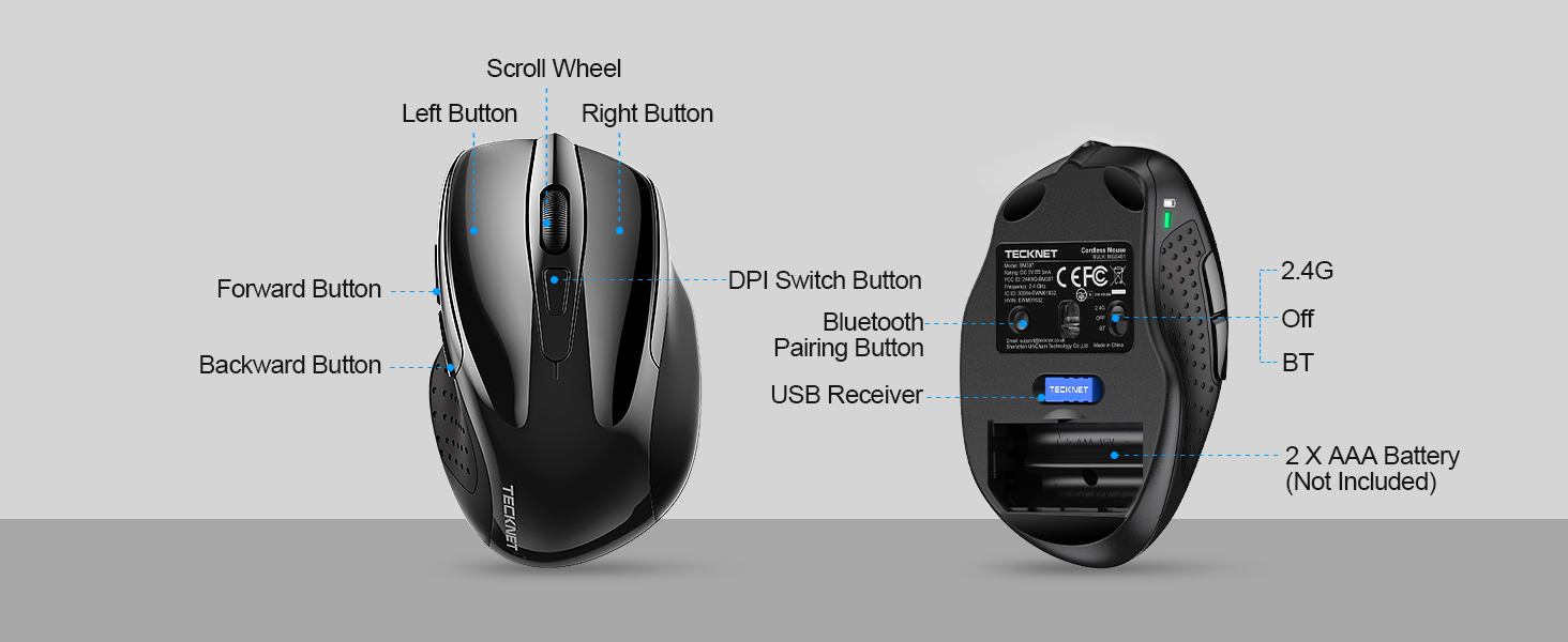 wireless mouse for laptop