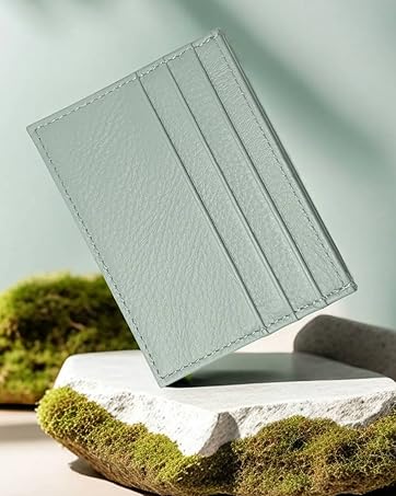 Small Wallet for Women Leather