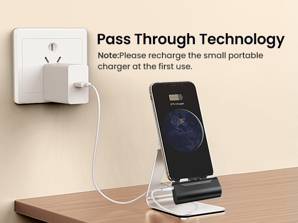 iphone battery charger