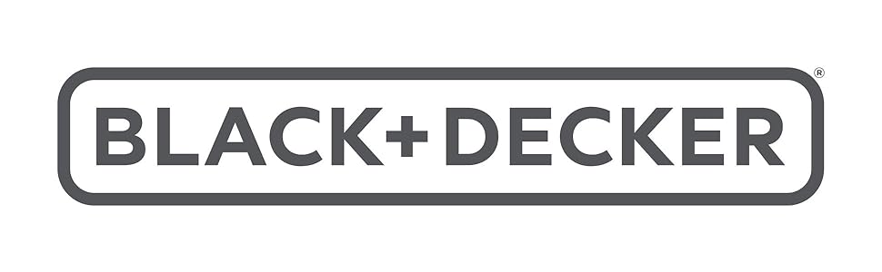 BLACK + DECKER