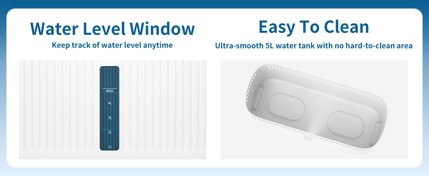 Smart Evaporative Humidifier