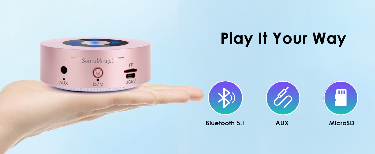 Multifunctional speaker