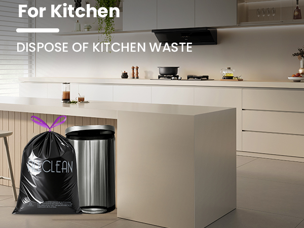 Trash Bags