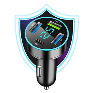 USB car charger