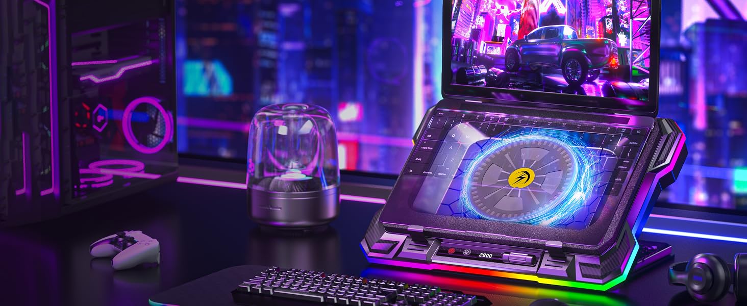 gaming laptop stand laptop cooler cooling pad macbook cooling pad laptop cooling fan for laptop