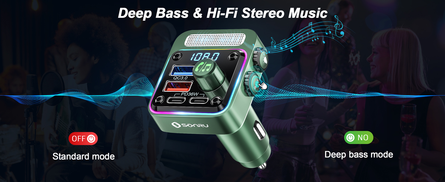 car bluetooth adapter