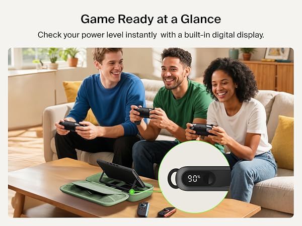 Nintendo Switch 2 Charging Case