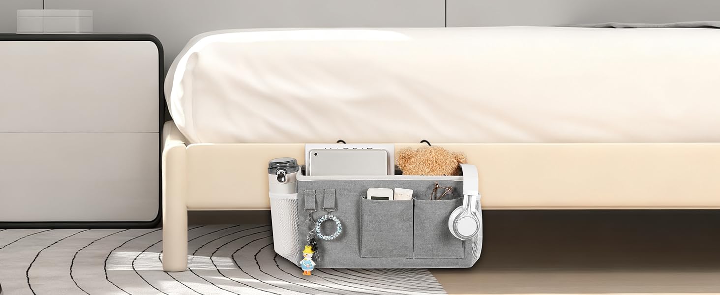 bedside caddy