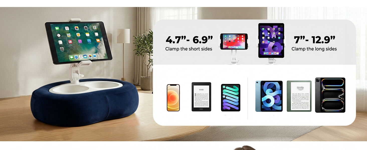 pillow stand