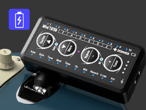 guitar headphone amp