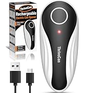 Rechargeable Electric Can Opener, Cordless One-Touch Automatic Electric Can Opener for Kitchen Da...