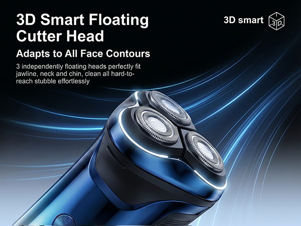 3D Smart Floating
