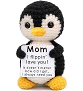 Mothers Day Mom Gifts from Daughter Son, Birthday Gift for Mom Mother's Day Card Decoration Chris...