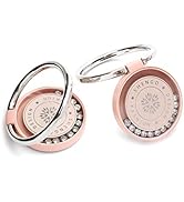 2 Pack Ring Holder for Cell Phone, WOWOONE Phone Ring Holder Finger Kickstand, 360 Degree Rotatio...