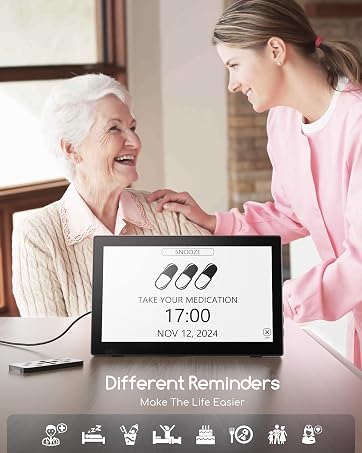 Clocks for seniors