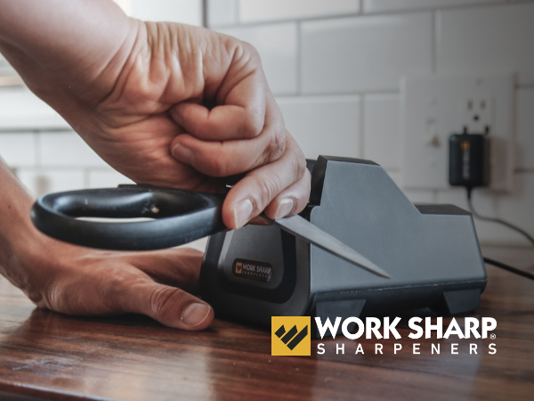 Kitchen Knife Sharpener