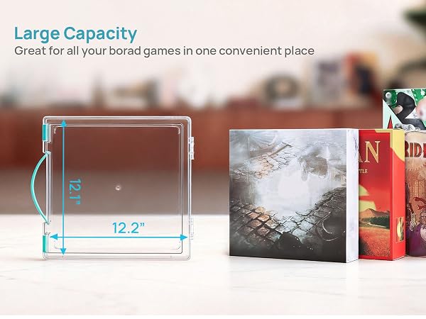 Board Game Storage