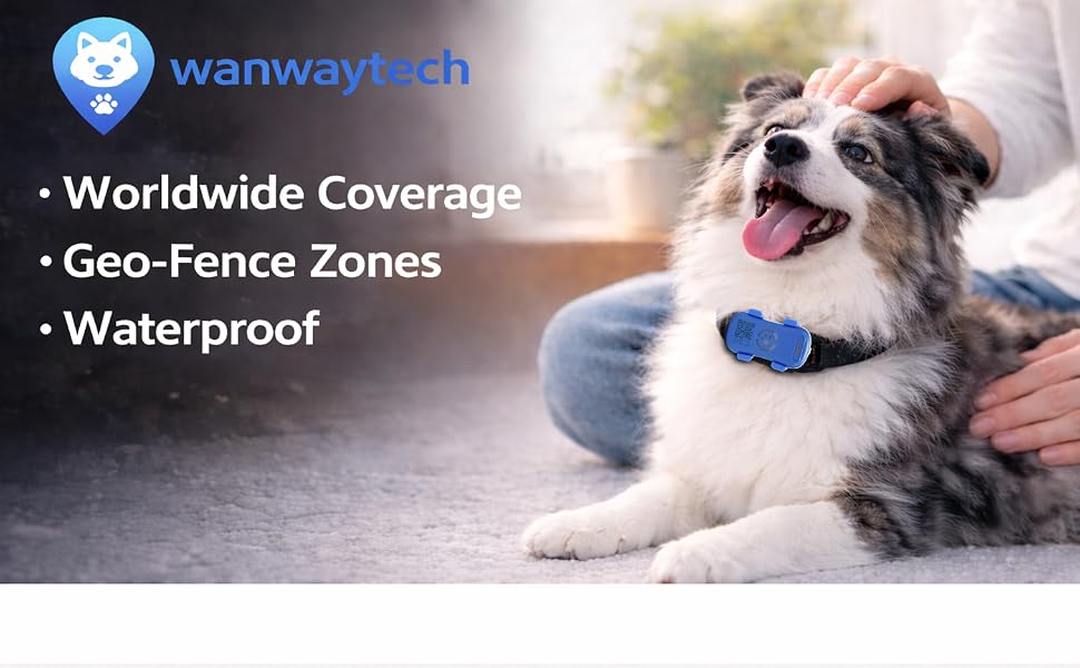 dog gps tracker