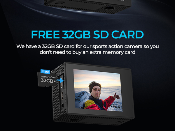 action camera