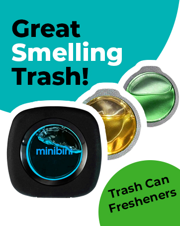 odor absorbers home, odor garbage can, garbage trash can, trash can, kitchen trash can,airfreshener
