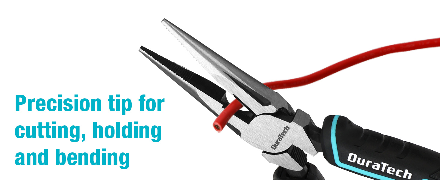 Long Needle Nose Pliers