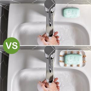 bathroom shower soap dish bathroom hand soap dish holder wooden soap dishes