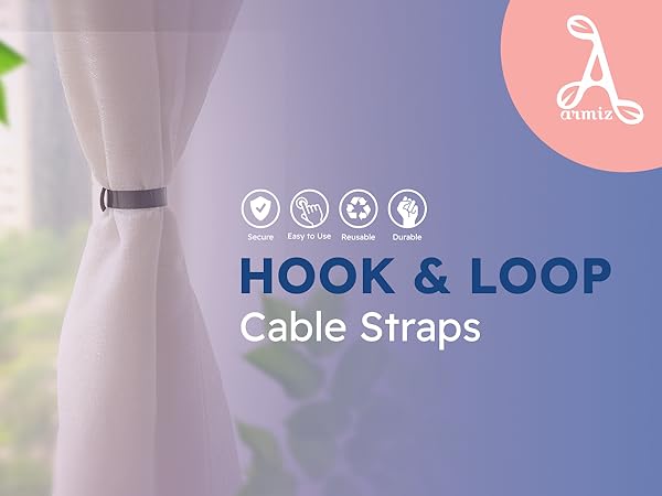 velcro cable ties