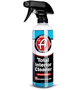 Adam’s Total Interior Cleaner & Protectant (16oz) - Car Interior Quick Detailer & SiO2 Protection...