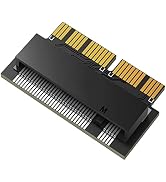 MAIWO M.2 NVMe/AHCI M-Key SSD to 12+16PIN Convert Adapter Card, Upgraded Kit for MacBook Air Pro ...