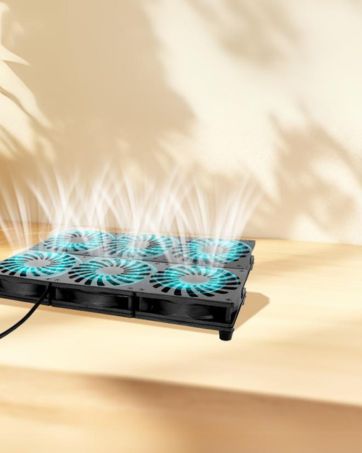 3000RPM cooling fan