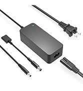 65W 45W Laptop Charger Fit for Dell Inspiron 15-3000 15-5000 15-7000 3530 3520 3593 3501 3521 350...