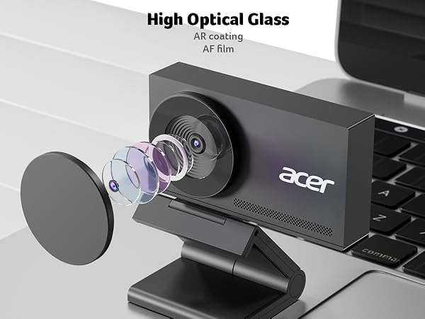 Acer 4K Webcam