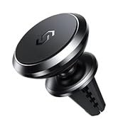 SYNCWIRE Magnetic Phone Holder for Car, 360° Rotatable Super Strong Magnets Air Vent Cell Phone C...