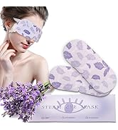 Care Steam Warm Eye Mask,Self Heating Gentle Eye Masks for Dry Eyes Dark Circles and Puffiness, S...