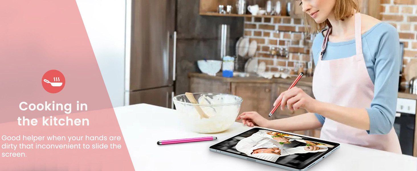 Universal stylus for any occasions