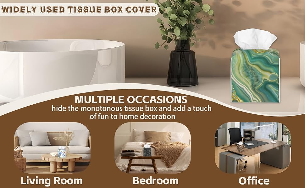 Tissue Box Cover