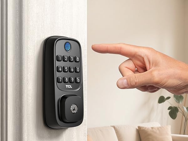 smart lock