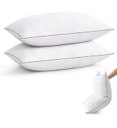 Goose Feather Down Pillows