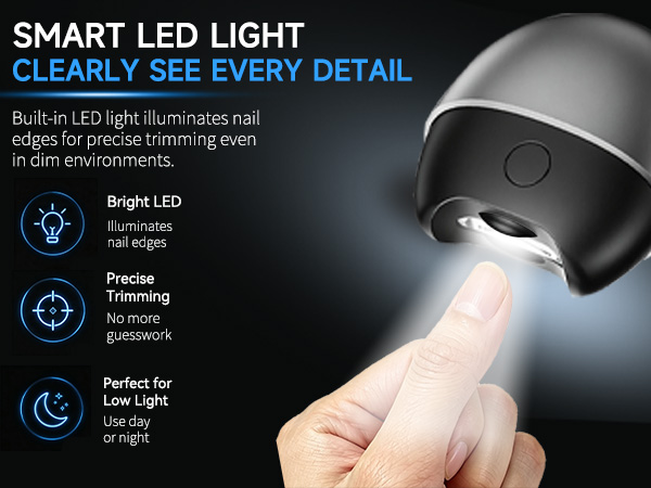 Electric Nail Clipper