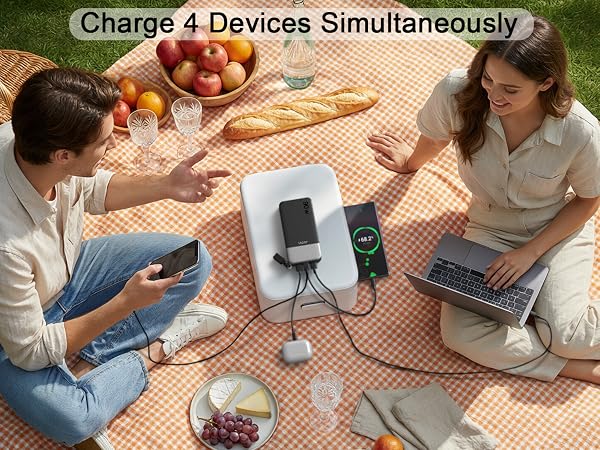 power bank 20000mah