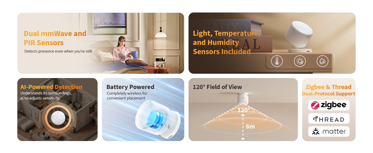 presence sensor