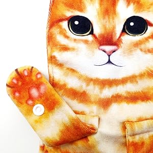 decorations cat mom decor hand towels for kitchen cute bathroom decor house warming gifts new home
