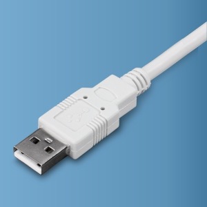 RS-232 Serial Connector