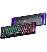 DAREU COOL68 60% Wired Gaming Keyboard, Rapid Trigger Magnetic Switch Keyboard with 8000Hz Pollin...
