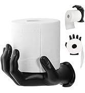 Toilet Paper Holder Black Toilet Paper roll Holder Wall Mount Unique Black Bathroom Accessories F...